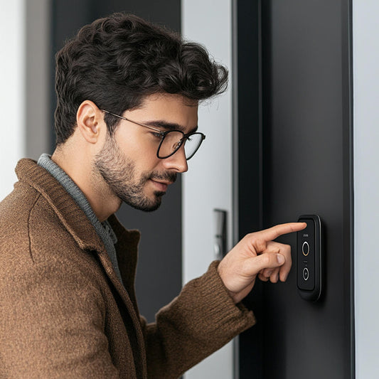 Smart Living Made Simple – Why Smart Locks Are the Future of Home Security