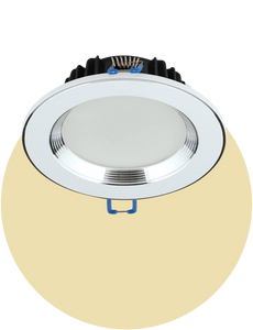 False Ceiling & Stretch Ceiling Lighting