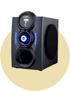 Home Theatre & Audio Systems